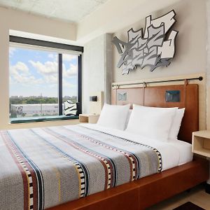 Graffiti Groove King Room Hearing Accessible